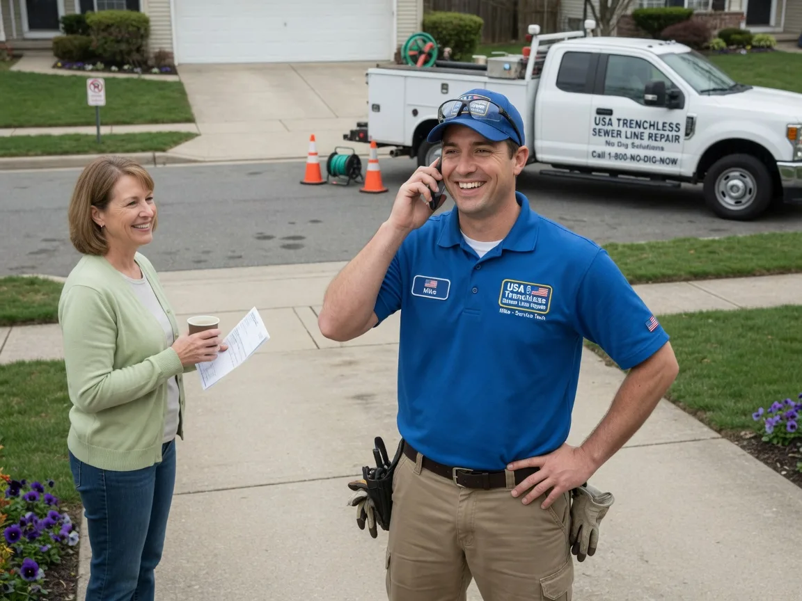 Sewer Line Repair Marble Canyon, AZ FAQs